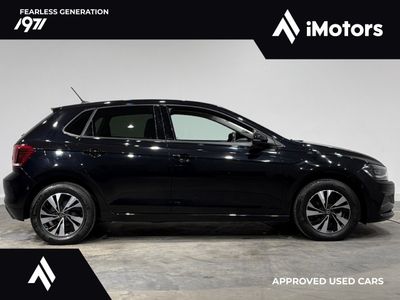2022 Volkswagen Polo