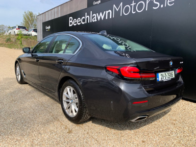 2021 BMW 5 Series