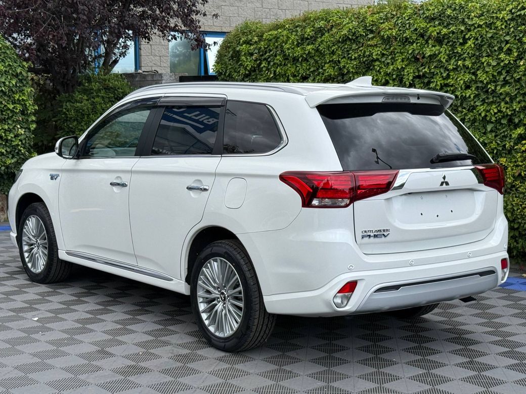 2019 Mitsubishi Outlander