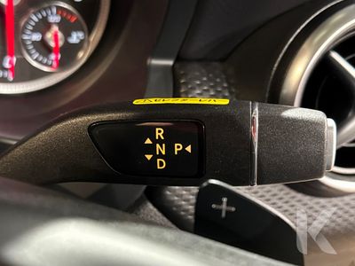 2018 Mercedes-Benz A Class