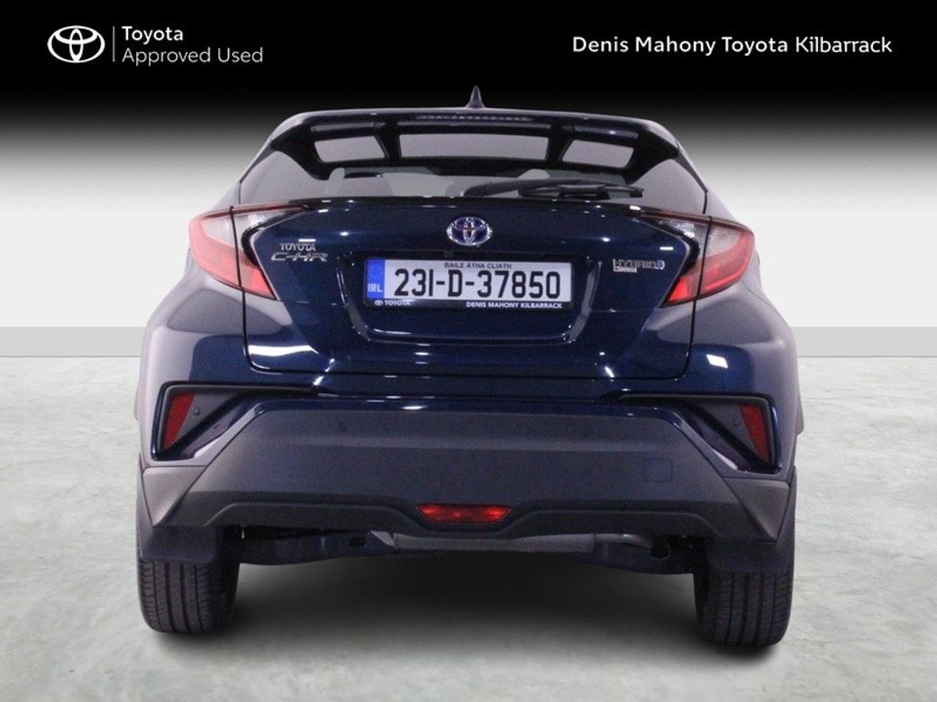 2023 Toyota C-HR