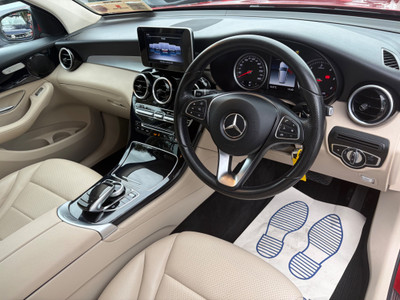 2018 Mercedes-Benz GLC Class
