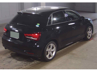 2016 Audi A1