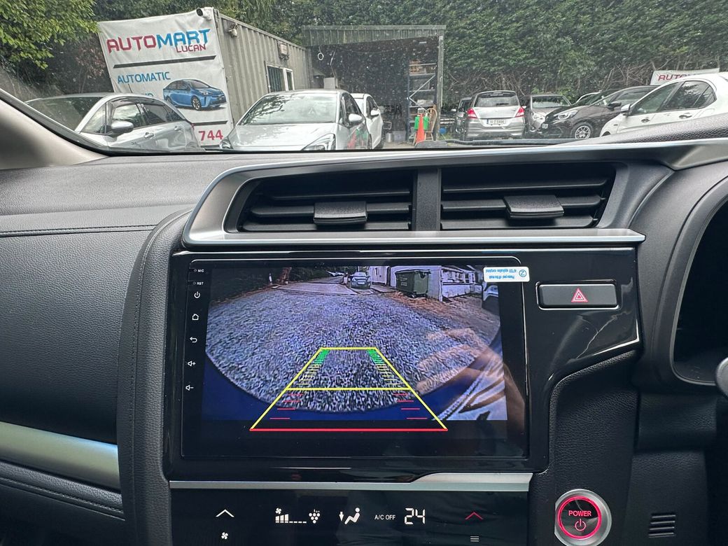 2019 Honda Fit