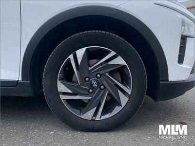 2021 Hyundai Bayon