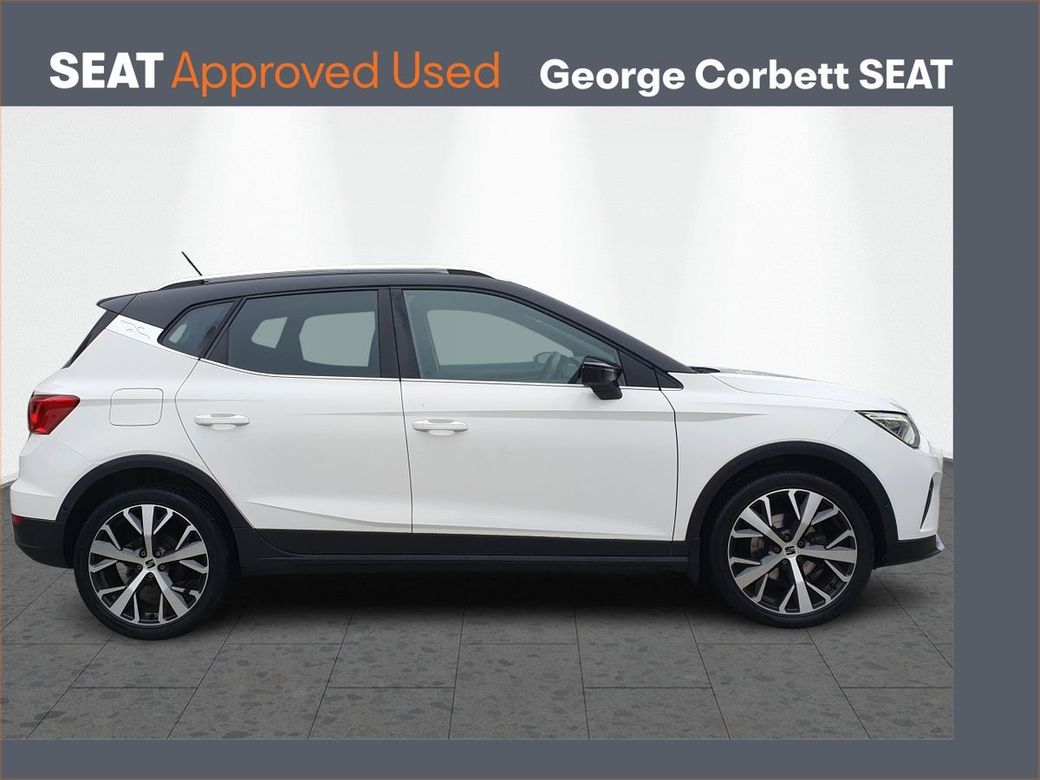 2023 SEAT Arona