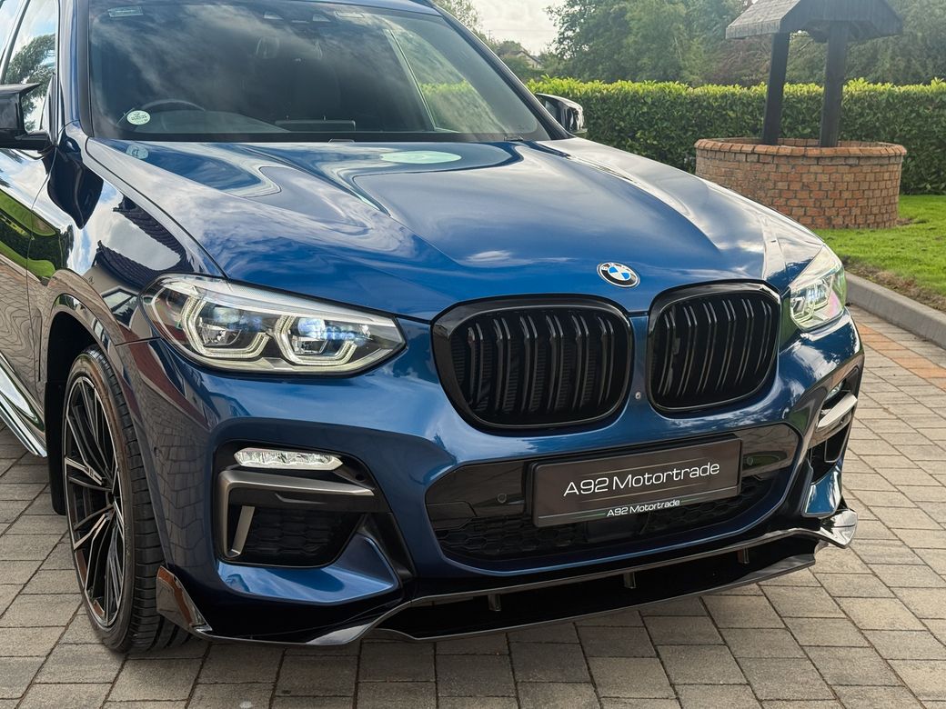 2018 BMW X3