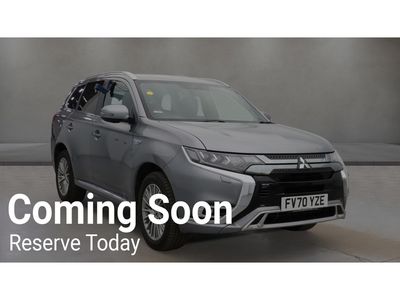 2021 Mitsubishi Outlander