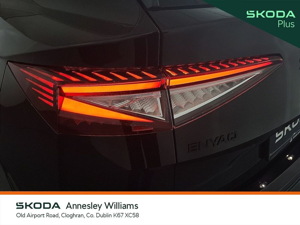 2025 Skoda Enyaq