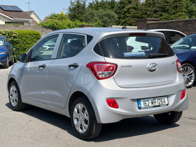 2016 Hyundai i10