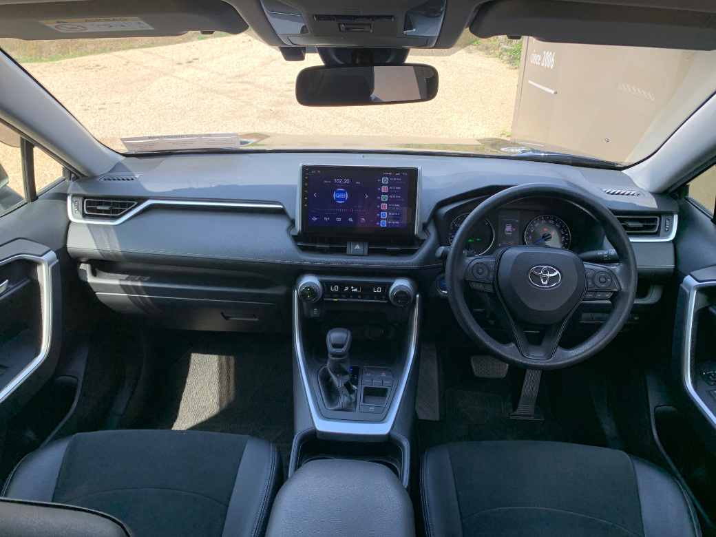 2020 Toyota Rav4