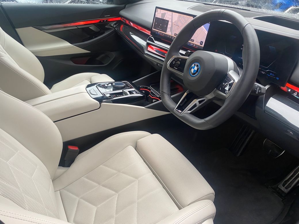 2025 BMW 5 Series