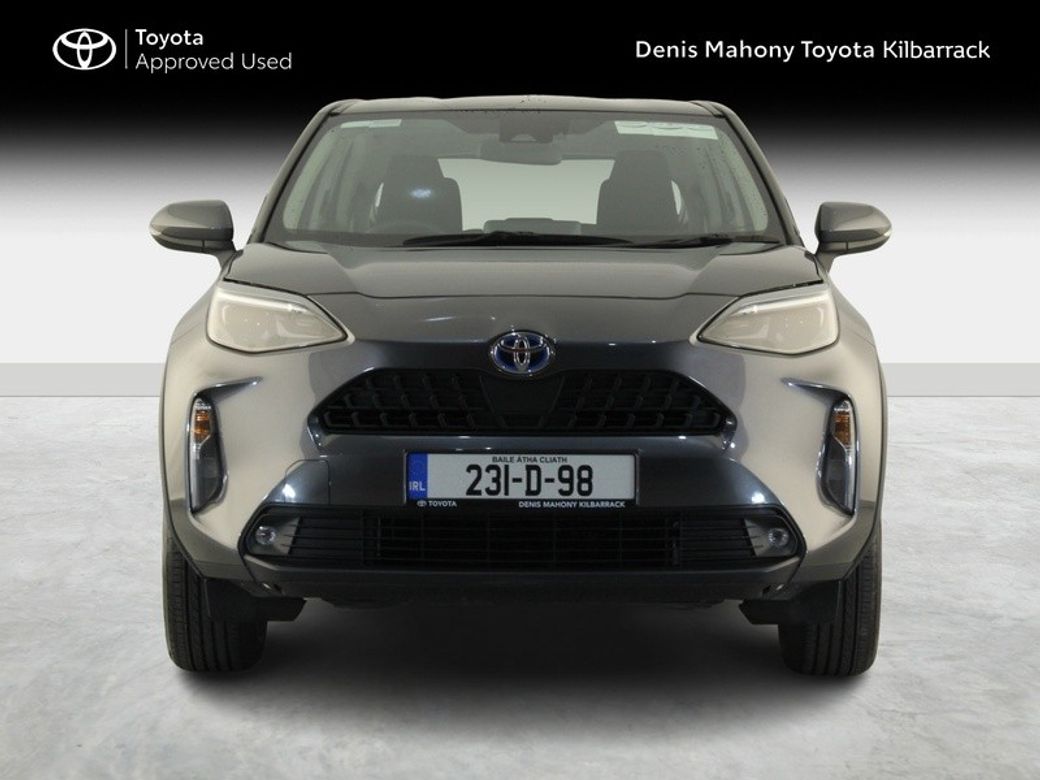 2023 Toyota Yaris Cross