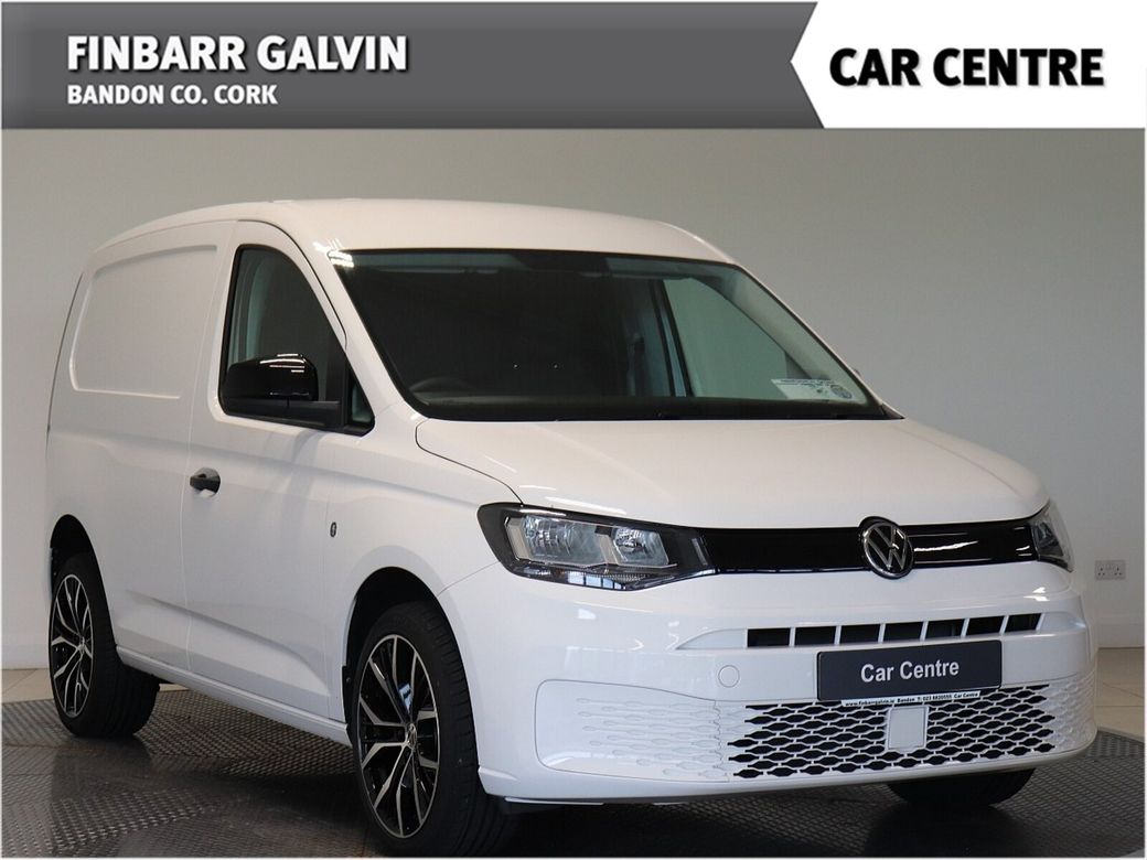 2021 Volkswagen Caddy