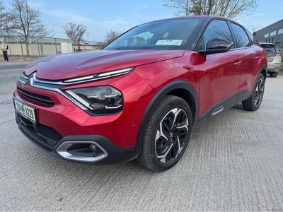 2023 Citroen C4