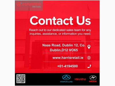 2022 White Maxus Deliver 9