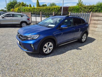 2023 Volkswagen Taigo