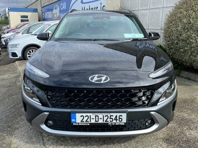 2022 Hyundai Kona