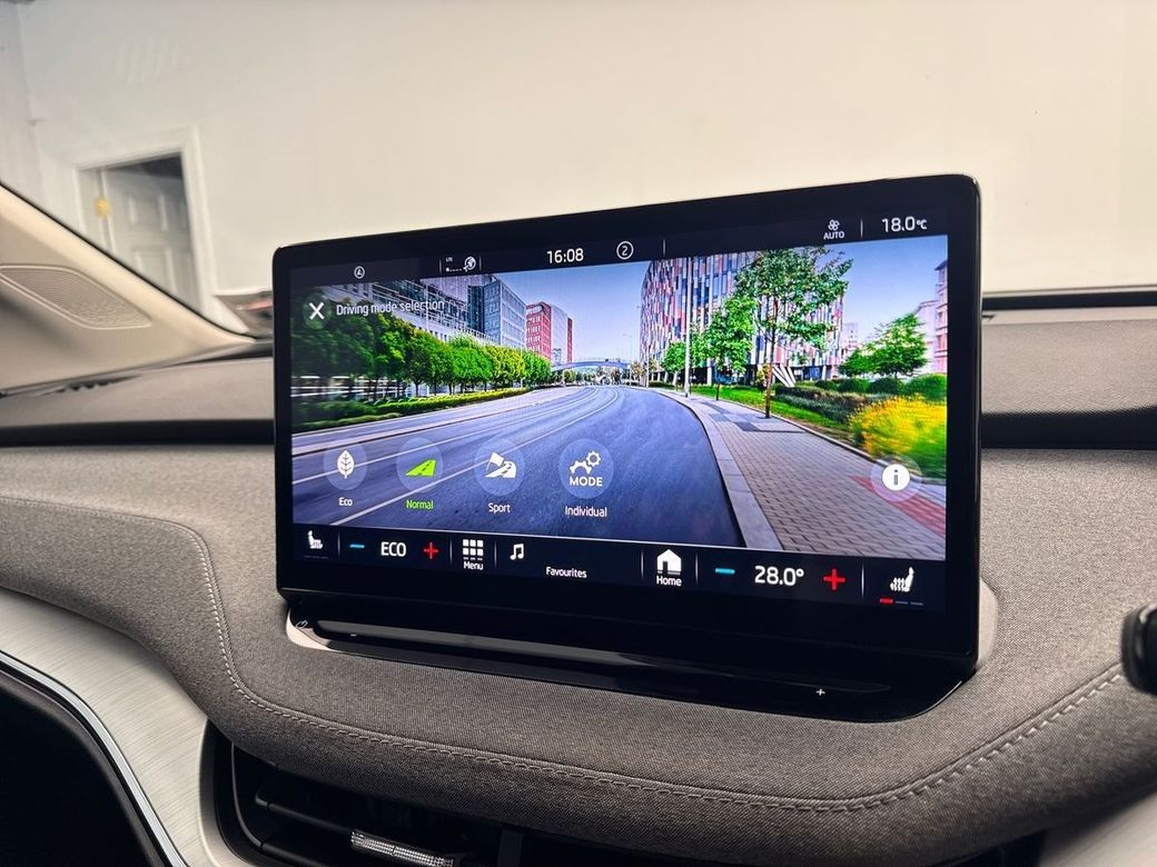 2024 Skoda Enyaq