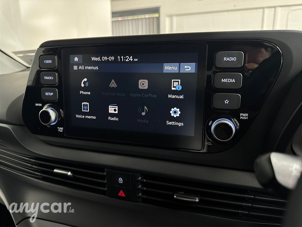 2023 Hyundai i20