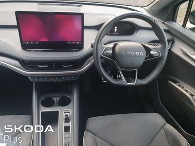 2025 Skoda Enyaq
