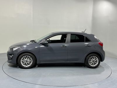 2022 Kia Rio