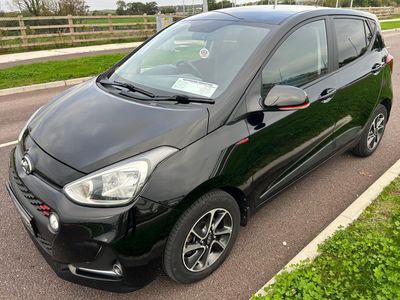 2019 Hyundai i10