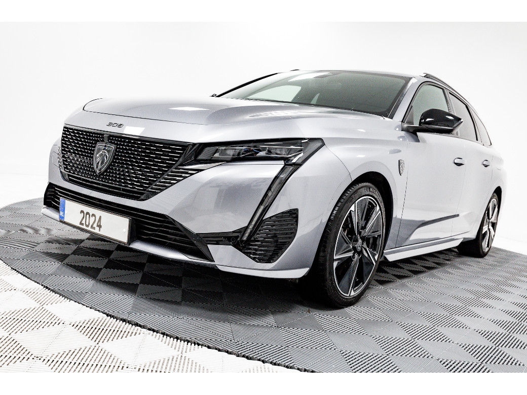 2024 Peugeot 308