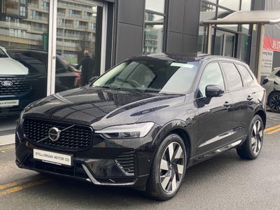 2025 Volvo XC60