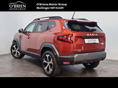 2026 Dacia Duster