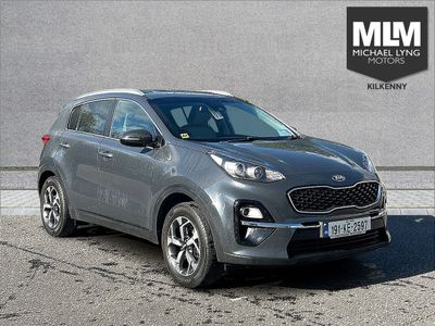 2019 Kia Sportage