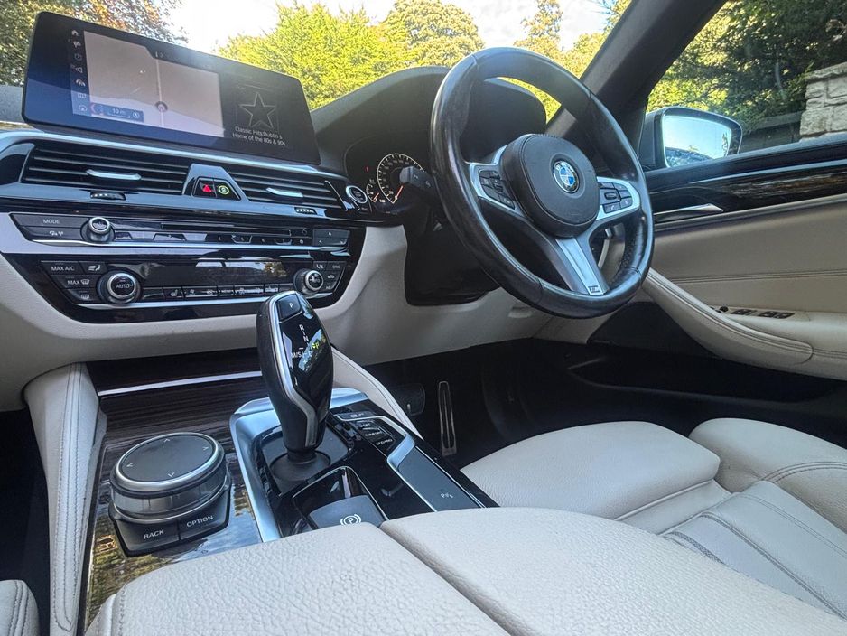 2019 BMW 5 Series