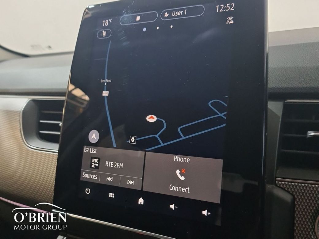 2023 Renault Arkana