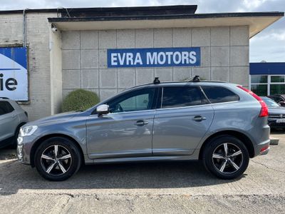 2017 Volvo XC60