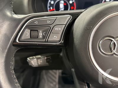 2018 Audi A3