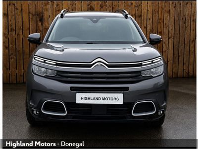 2020 Citroen C5 Aircross