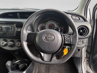 2019 Toyota Vitz