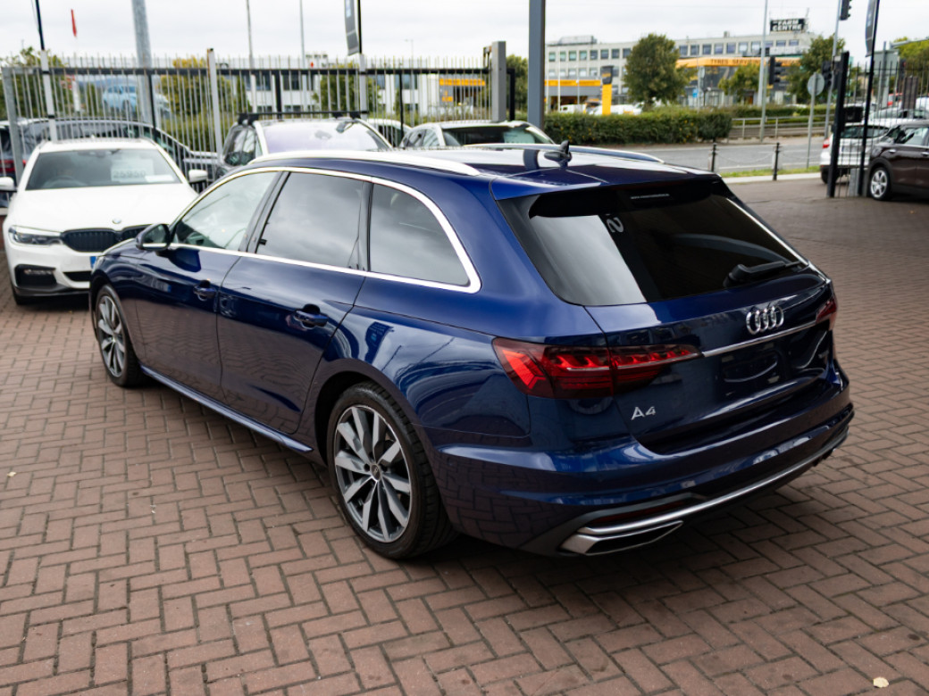 2021 Audi A4 Avant