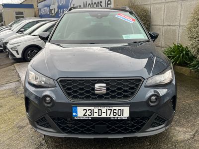 2023 SEAT Arona