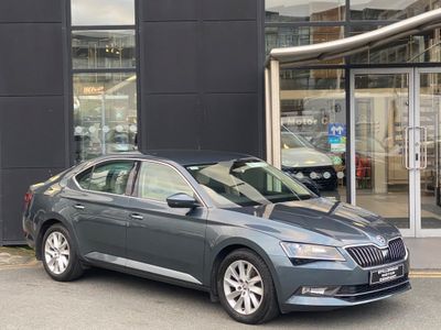 2017 Skoda Superb