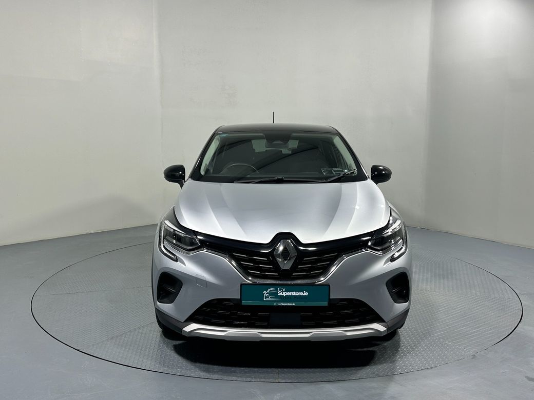 2022 Renault Captur