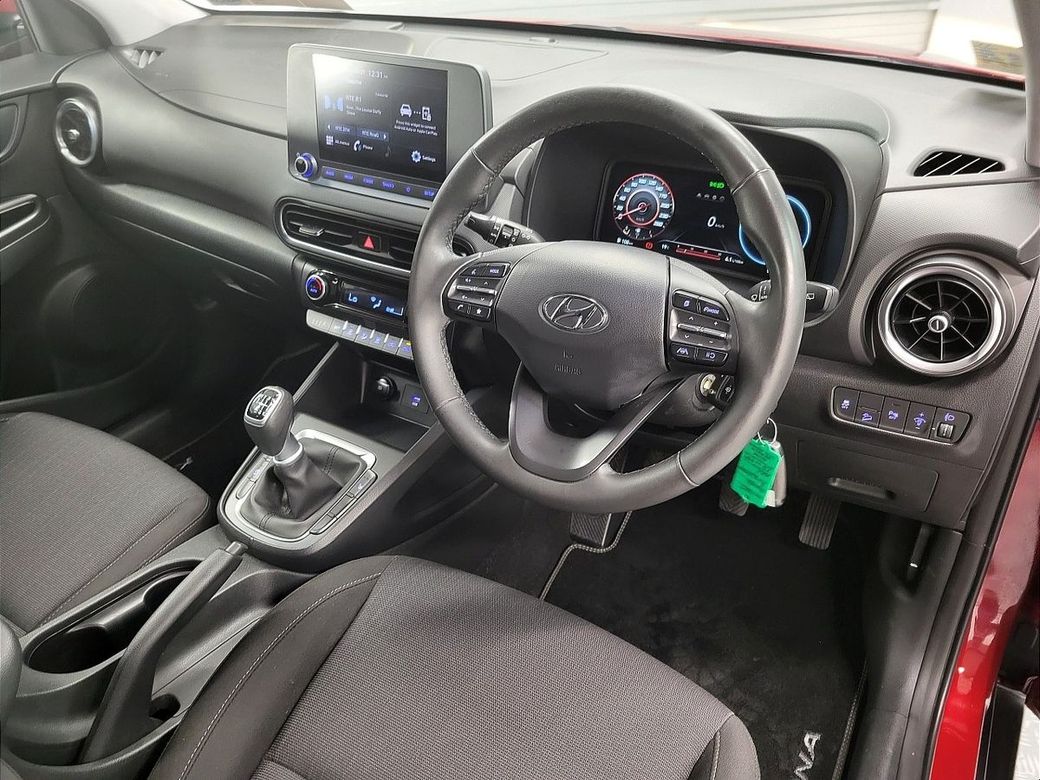 2023 Hyundai Kona