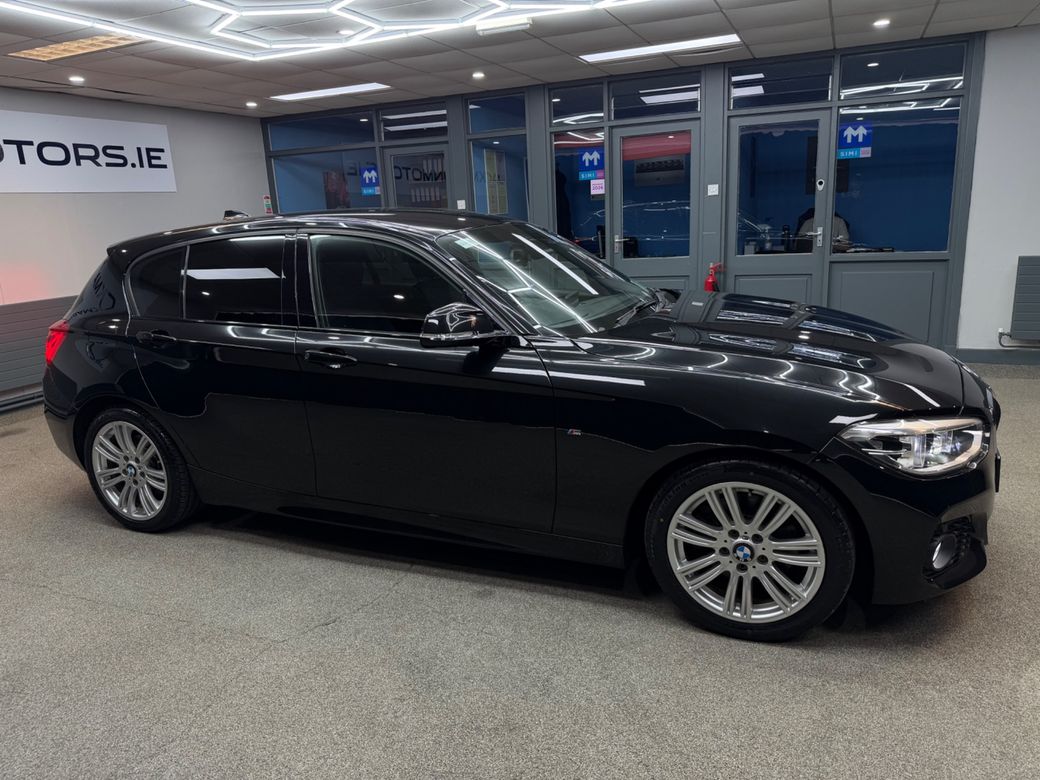 2017 BMW 1 Series