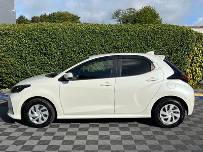 2021 Toyota Yaris