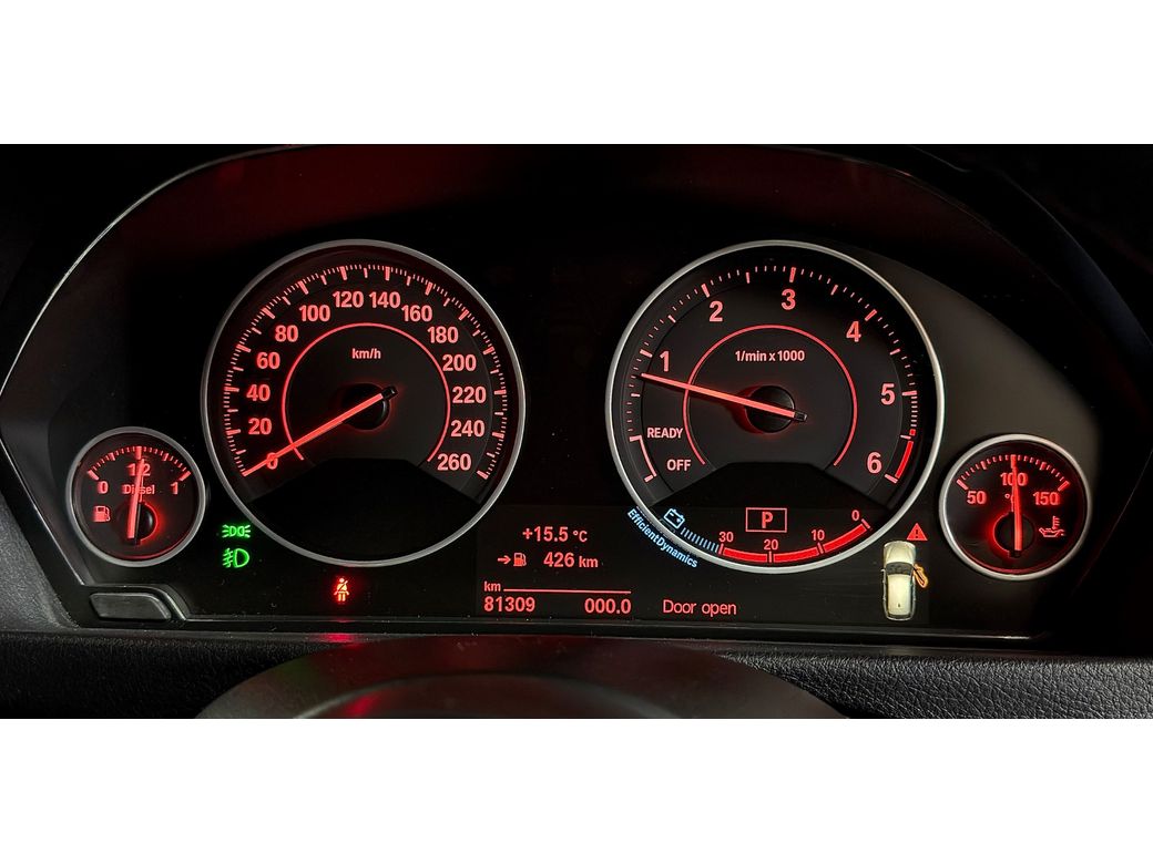 2016 BMW 3 Series
