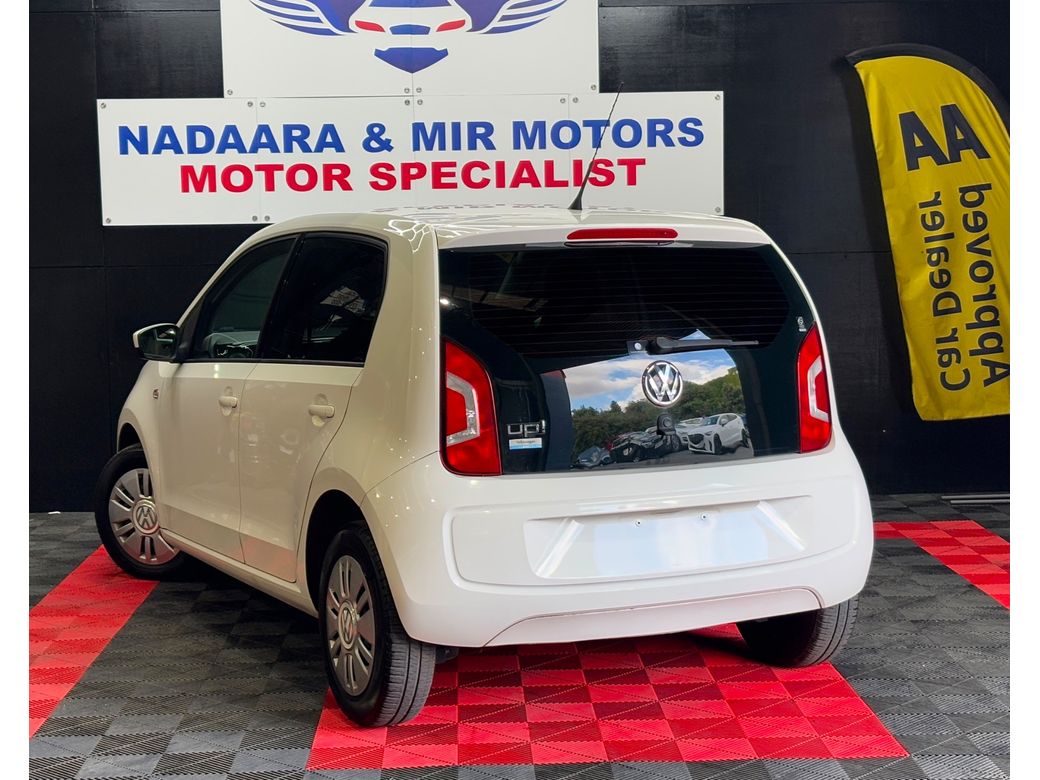 2013 Volkswagen up!