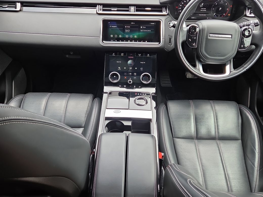 2020 Land Rover Range Rover Velar