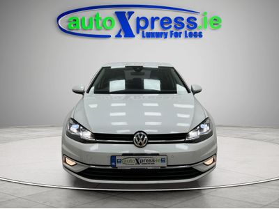 2019 Volkswagen Golf