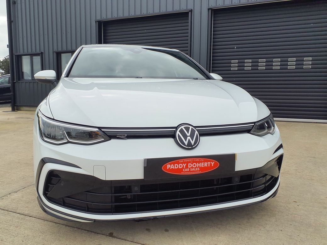 2021 Volkswagen Golf