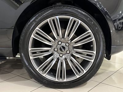 2019 Land Rover Range Rover